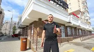 Спорт в NEO-квартале 