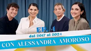 I Måneskin, la scimmia e le rose di Blanco | Il podcast di Sanremo con Alessandra Amoroso EP.4