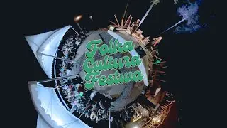 Irman Syah (ROHMANTIK) - FOLKA Cultura Festiva - empistudio | 360