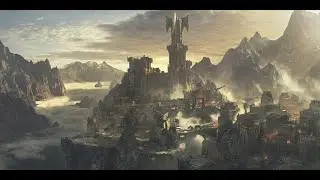 Cirith Ungol Baskını Battle For Middle Earth 1 Sargon Alliance Mod Good Campagian Bölüm 16 Shelob's