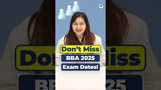💥Don’t Skip! These BBA Entrance Exams 2025🔥BBA Top Colleges💥