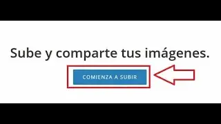 Subir una Imagen para OBTENER URL Fácil ❓🤓