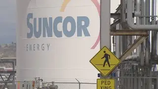 Suncor Energy Warns Neighbors There May Be Increased Flaring This Week
