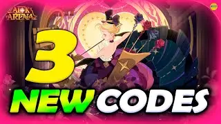 🔥 3 Новых Кода Апрель 2022 афк арена коды как ввести 🔥AFK ARENA🔥 all codes new codes