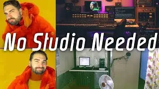How to Record a Song at Home Without a Studio [4 Steps]