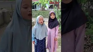 KAYLA PINJAM KERUDUNG HITAM KE IBU MIMI☺️🙏 #trending #comedy #humorlucu #funny #shorts