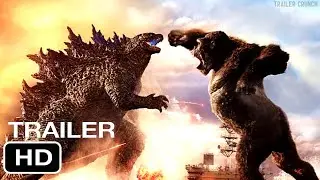 GODZILLA vs KONG Trailer (2021)