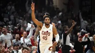 What Donovan Mitchell Re-signing Would Mean for the Rest of the Cavs Roster - Sports4CLE, 6/13/24