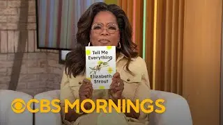 Oprah Winfrey picks "Tell Me Everything" as latest book club selection