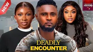 DEADLY ENCONTER  - MAURICE SAM, SONIA UCHE, LIZZY GOLD 2025 LATEST NIGERIAN NOLLYWOOD MOVIES