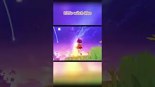 Little witch klee| Genshin Impact
