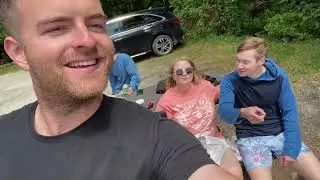Squad Camping Trip 2023