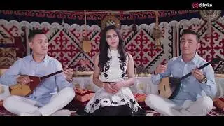 Мировые хиты на домбре от гр.