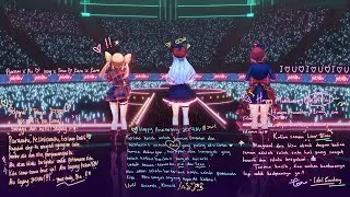 【3D SHOWCASE】JKT48 Virtual 1st Anniversary #OnederfulJKT48V