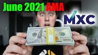 MXC and MatchX M2 Pro Miner AMA