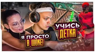 ДИЛАРА В ШОКЕ ОТ ИГРЫ БУСТЕРА В FORTNITE / БУСТЕР И ДИЛАРА ИГРАЮТ В ФОРТНАЙТ / BUSTER ROFLS