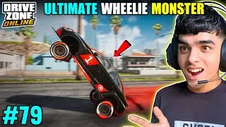 😱 Finally Maxed Out RT With CP | Drive Zone Online