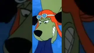 Muttley Laughs Short