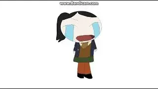 Elina crying (Alternative Version)
