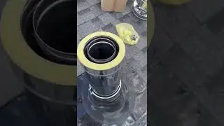 3-х контурный дымоход ТиС. Безопасный и практичный!