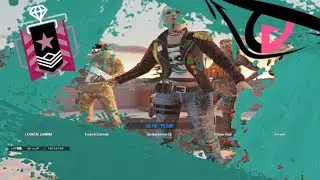 How a Pro play ranked - Rainbow Six Siege