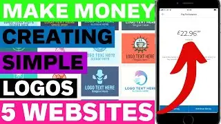 ($23 Per Logo) Make Money Online Creating Logo Using Free Tool