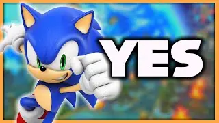 Why Sonic Colors Remastered NEEDS to happen!