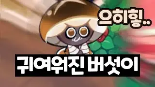 사모님.. 정말 위대합니다..!!❄