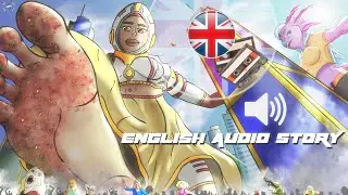 A harsh lession - audio story - english - Gulsan and Lyx rampage