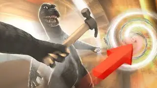Godzilla vs Delta P