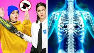 HAUSTIER STITCH ÜBERALL REINSCHMUGGELN 🐾 Geheimnisse enthüllt! Edel vs. Günstig Hacks auf 123 GO!