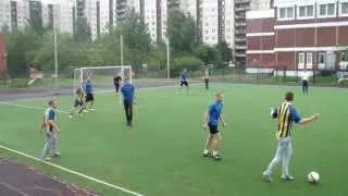 Ельник Фанс - Фокус 6:5