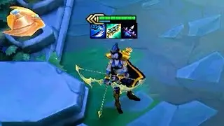 Ashe - 1333 LP Challenger