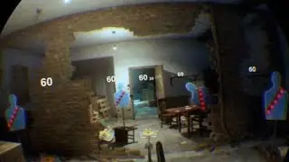 Blood and Truth VR - Gunslinger Trophy (Using DUALSHOCK 4)