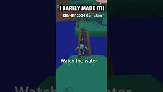 Game Jam Fun! 