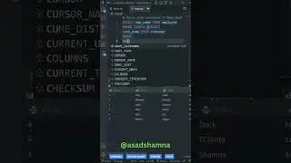 EXISTS operator in #mysql #coding #shorts #shortvideo