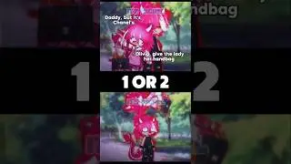1 or 2? 
