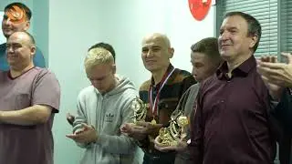Ракетка номер 1!  В 
