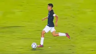 Kendry Páez is a SPECIAL TALENT 🔥