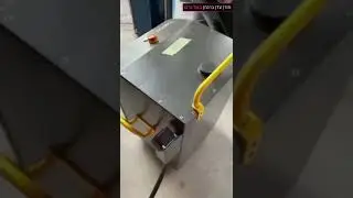 Зарядка Электробуса