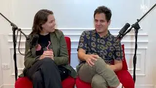 Alejandro y Maria Laura: Hacer música con tu pareja