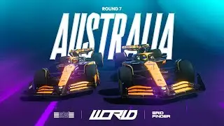 WOR I F1 24: Console | Legacy Division | Season 5: Round 7 | Australia