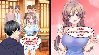 [Manga Dub] The girl who never stood out in high-school became turned into a beautiful CEO [RomCom]