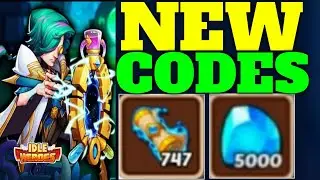 HURRY UP 🚨 IDLE HEROES CODES 2023 - IDLE HEROES REDEEM CODES 2023 - CODE IDLE HEROES