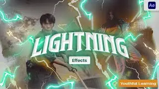 Lightning Effect Packs Free Download After Effects Template