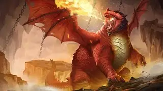 Themberchaud - The Fattest Dragon in D&D