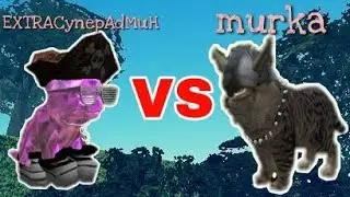 СуперАдмин против Мурки! - Cat Simulator / Симулятор Кошки