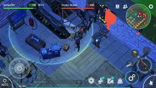 LDOE revenge Player7654