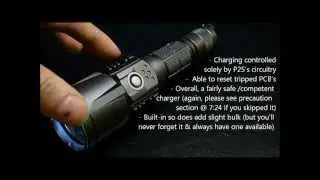 NITECORE P25 SMILODON - Charger Deep Dive