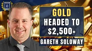 I Expect Gold to Break Above $2,500 This Year: Gareth Soloway